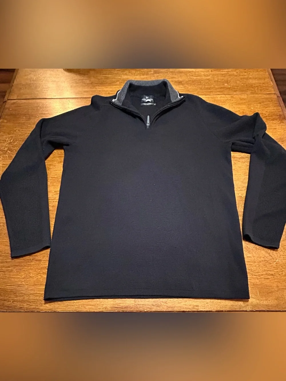 Mack Weldon classic black